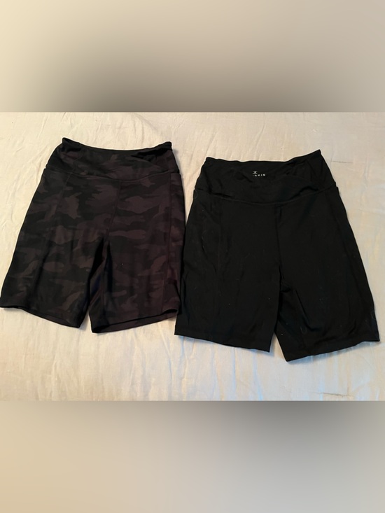 Danskin Pants - 2 pack Danskin Biker Shorts
